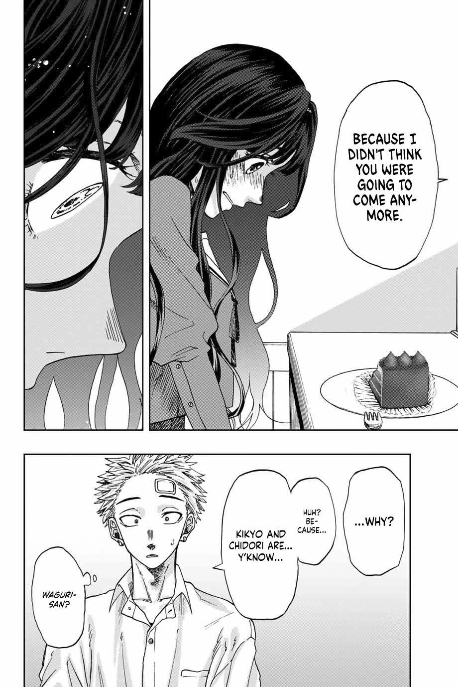 The Fragrant Flower Blooms With Dignity Chapter 2 - Page 29