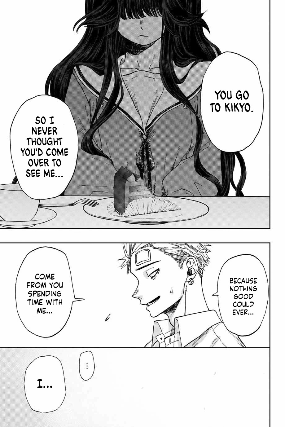 The Fragrant Flower Blooms With Dignity Chapter 2 - Page 30