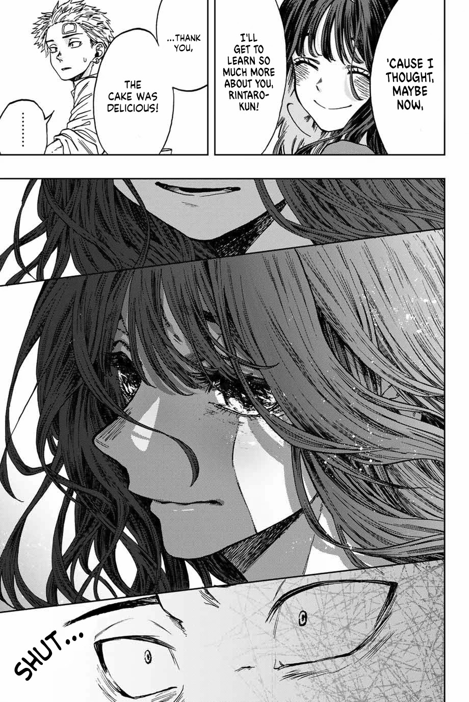 The Fragrant Flower Blooms With Dignity Chapter 2 - Page 32