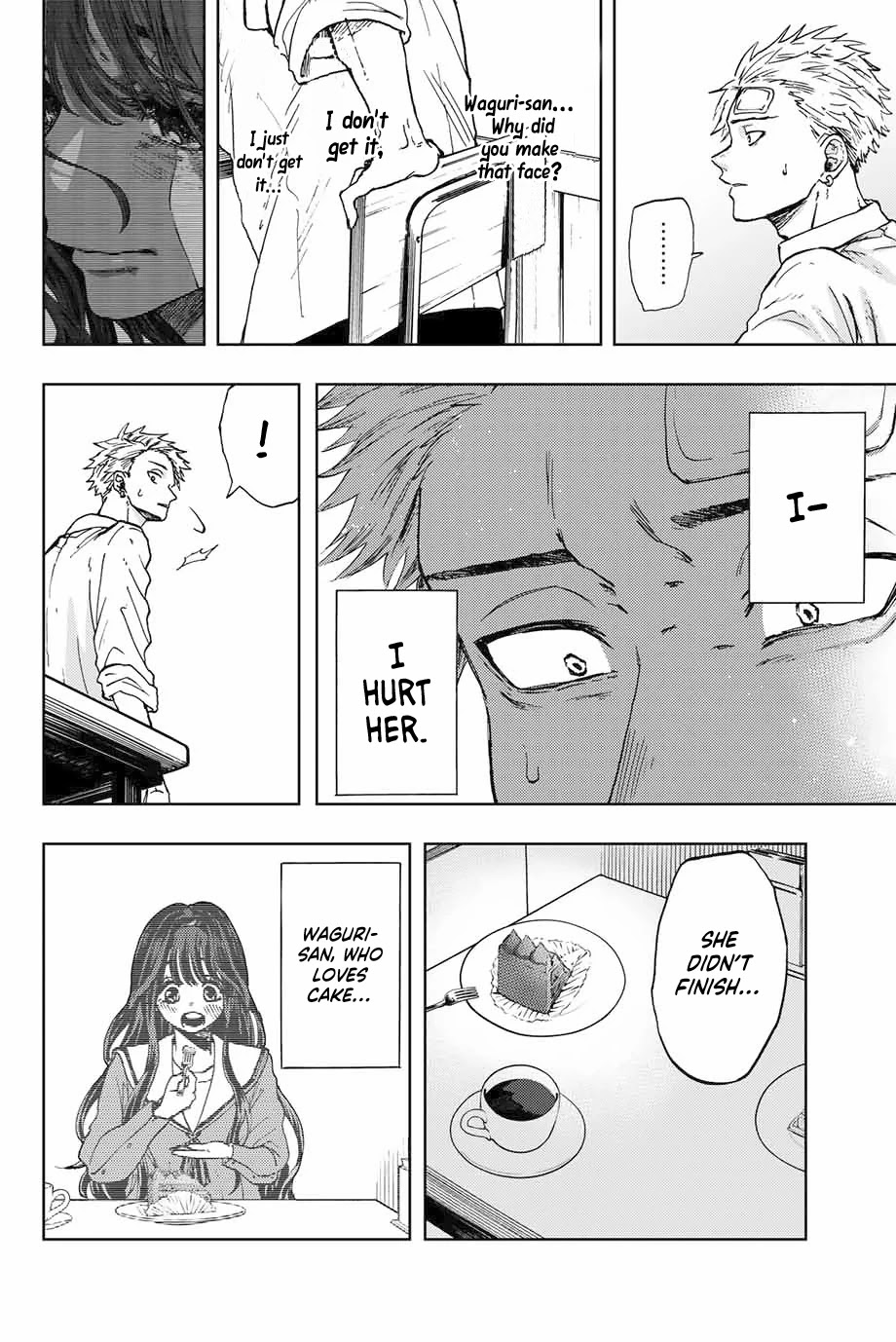 The Fragrant Flower Blooms With Dignity Chapter 2 - Page 33