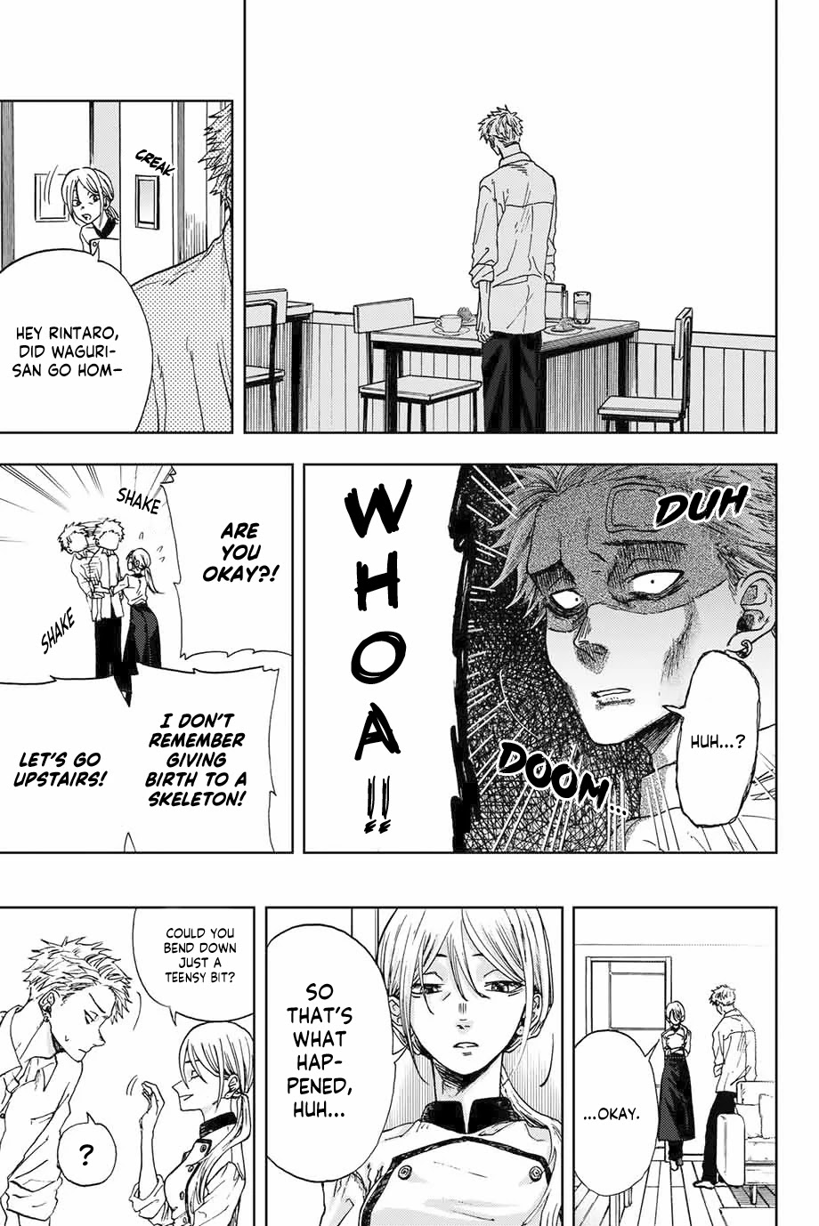 The Fragrant Flower Blooms With Dignity Chapter 2 - Page 34