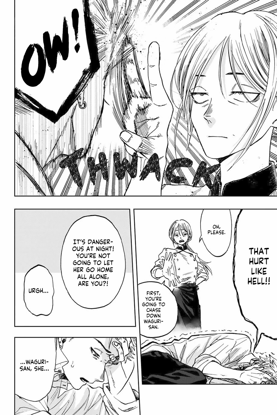 The Fragrant Flower Blooms With Dignity Chapter 2 - Page 35