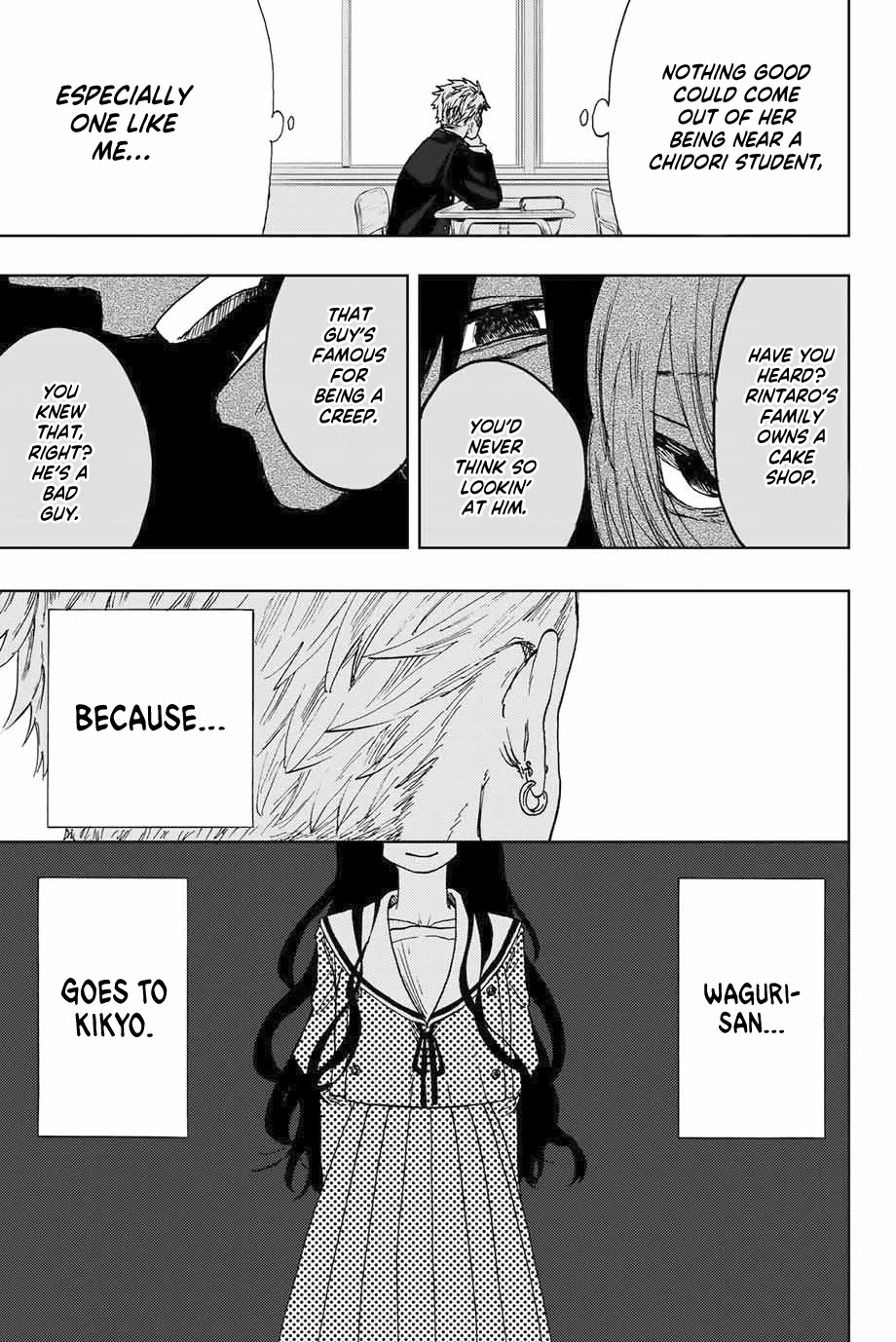 The Fragrant Flower Blooms With Dignity Chapter 2 - Page 38