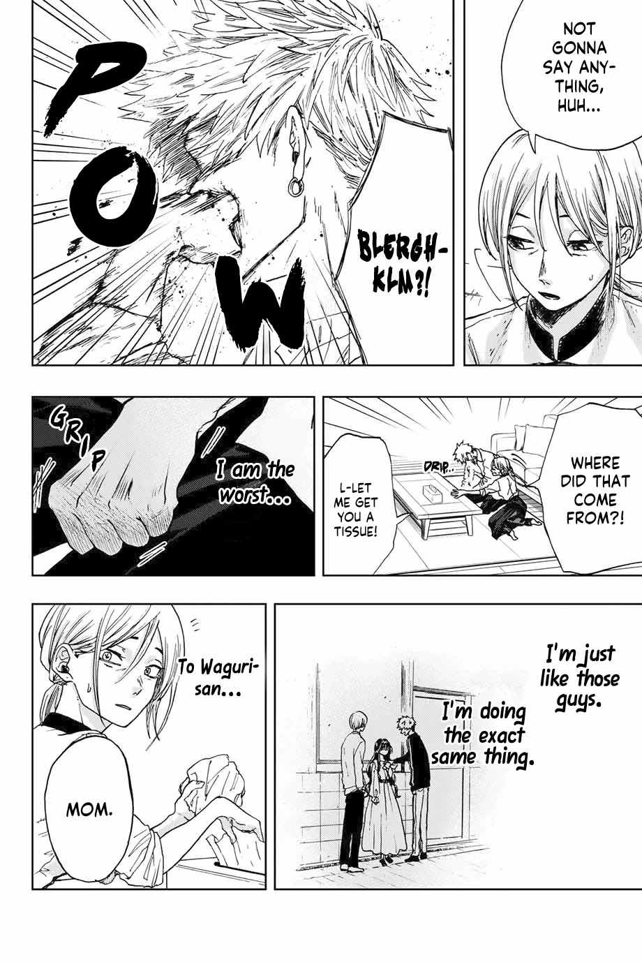 The Fragrant Flower Blooms With Dignity Chapter 2 - Page 39