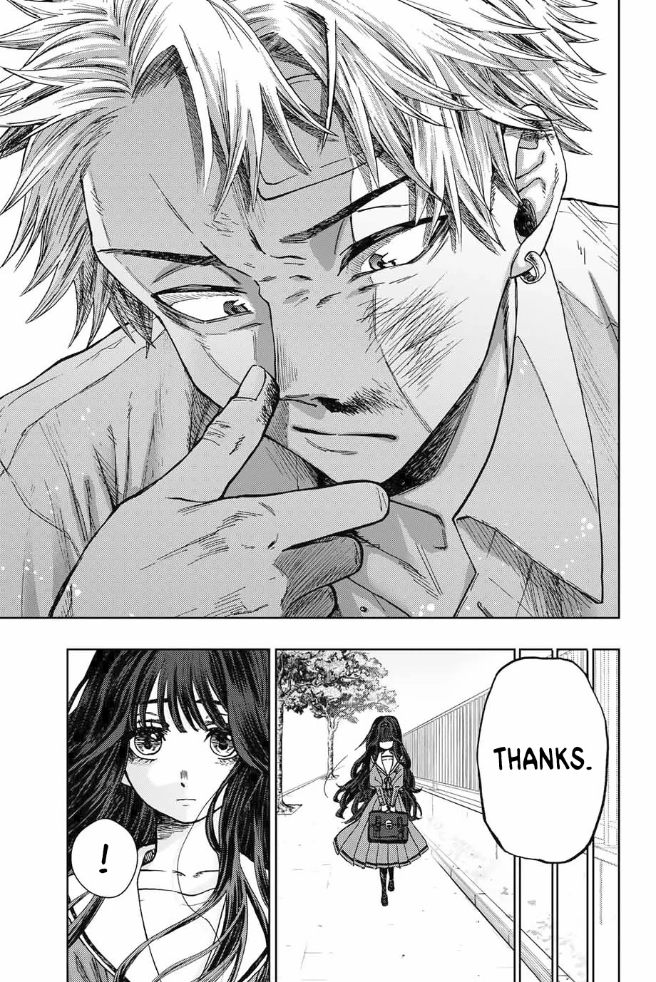 The Fragrant Flower Blooms With Dignity Chapter 2 - Page 40