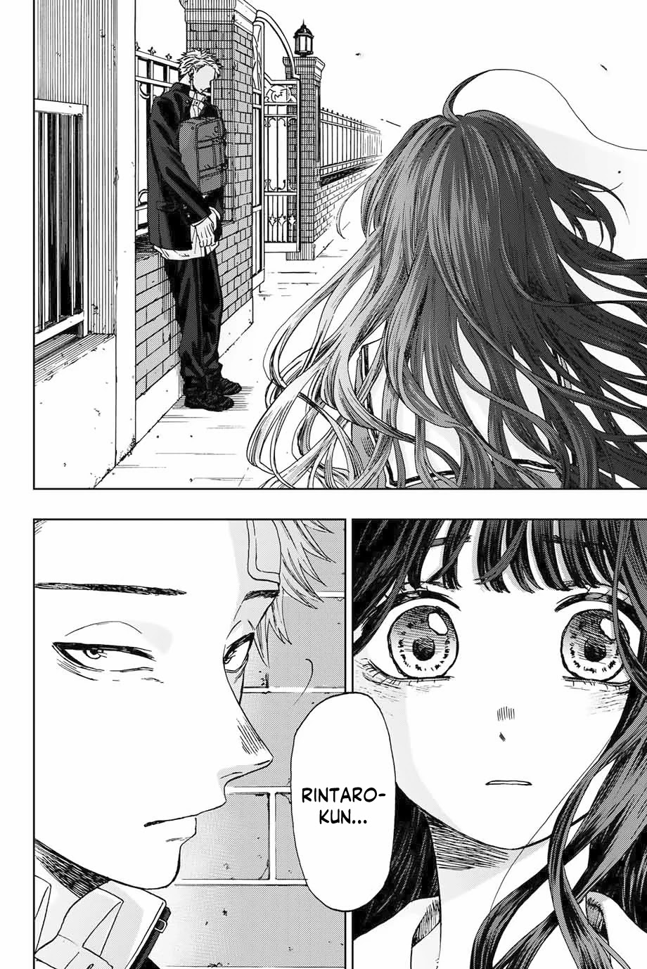 The Fragrant Flower Blooms With Dignity Chapter 2 - Page 41