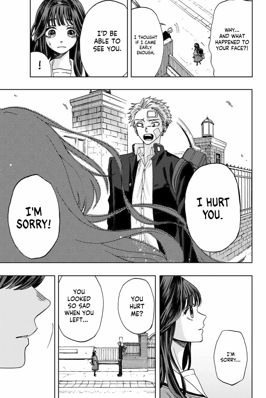 The Fragrant Flower Blooms With Dignity Chapter 2 - Page 42