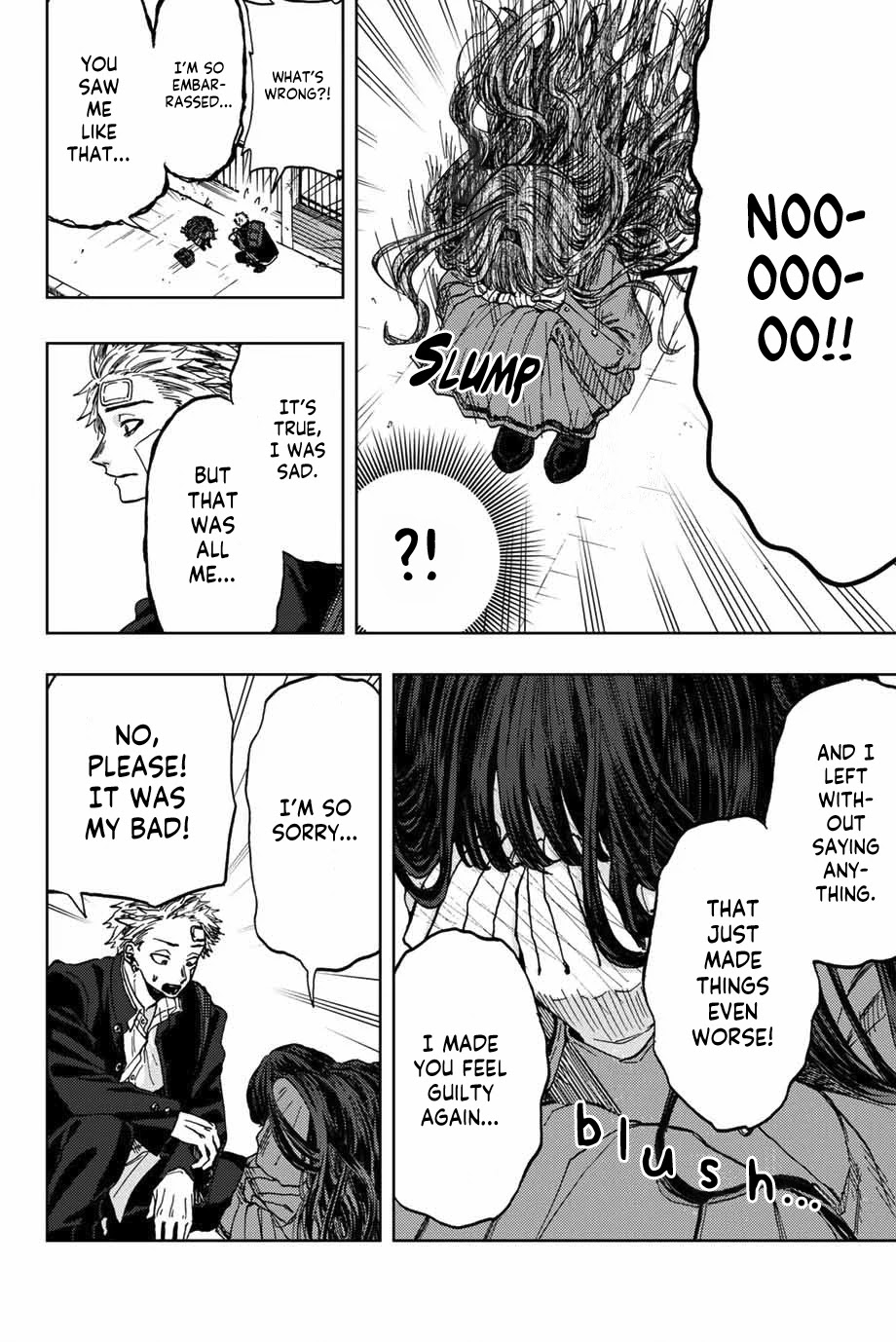 The Fragrant Flower Blooms With Dignity Chapter 2 - Page 43