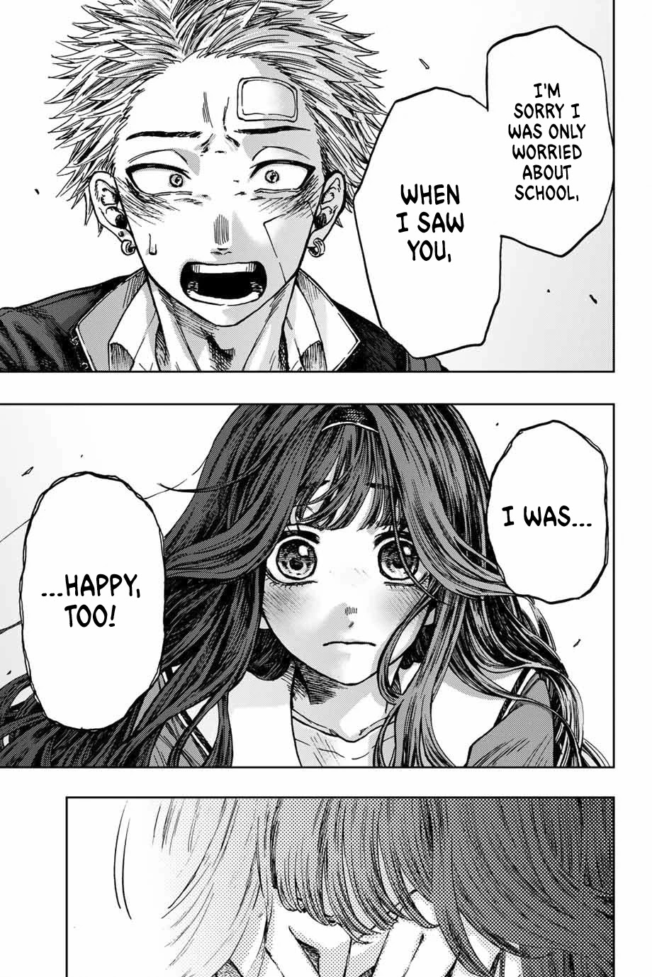 The Fragrant Flower Blooms With Dignity Chapter 2 - Page 46