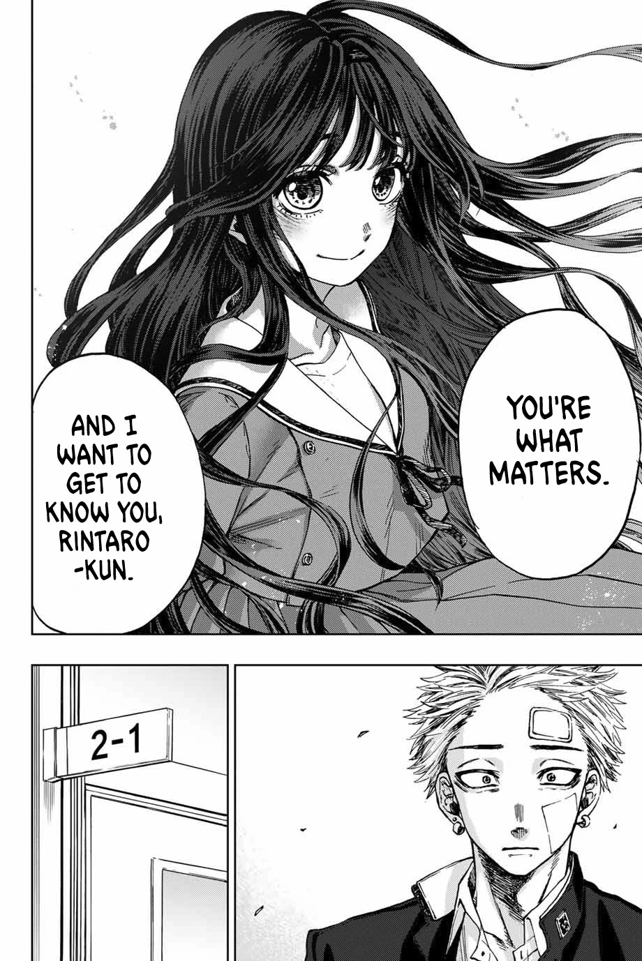 The Fragrant Flower Blooms With Dignity Chapter 2 - Page 49