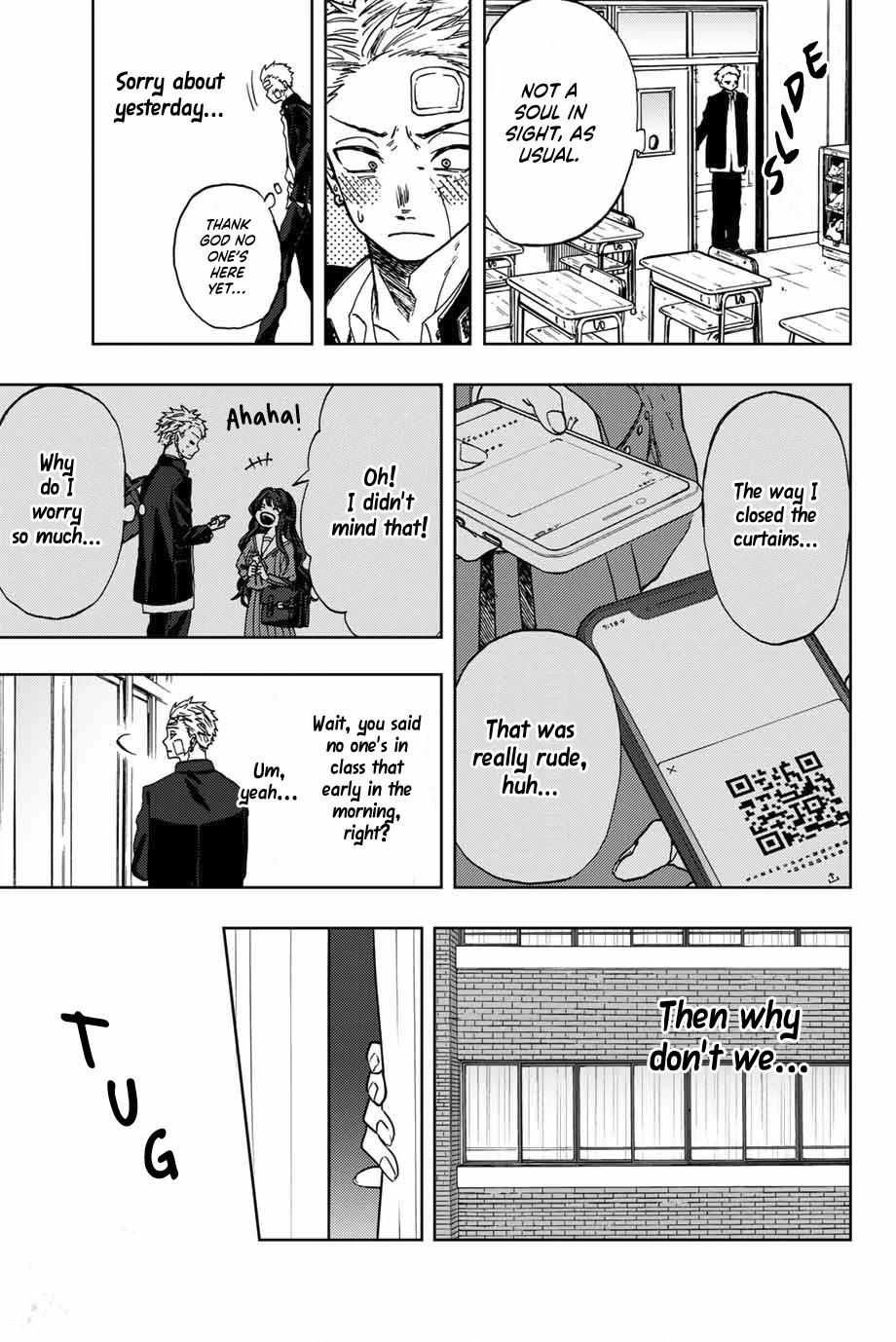 The Fragrant Flower Blooms With Dignity Chapter 2 - Page 50