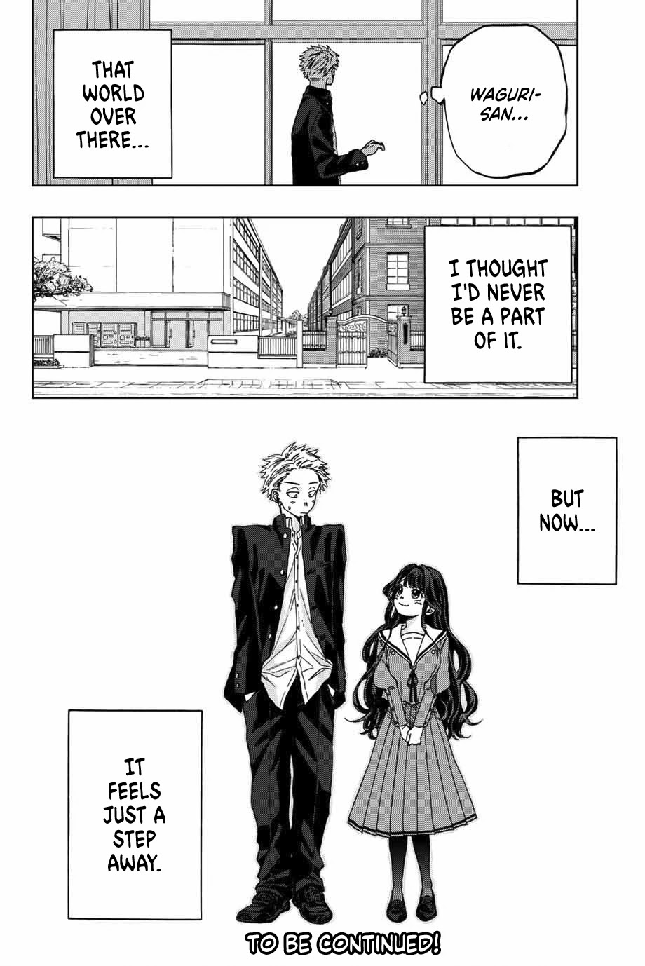The Fragrant Flower Blooms With Dignity Chapter 2 - Page 53