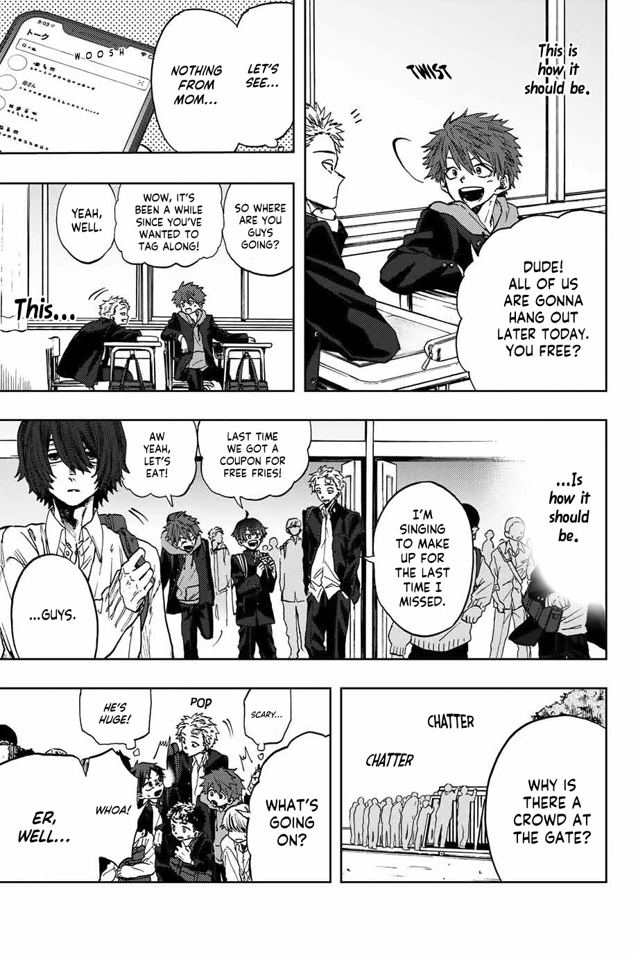 The Fragrant Flower Blooms With Dignity Chapter 2 - Page 8