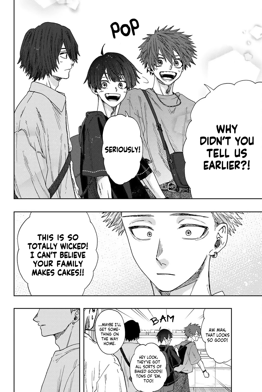 The Fragrant Flower Blooms With Dignity Chapter 20 - Page 14