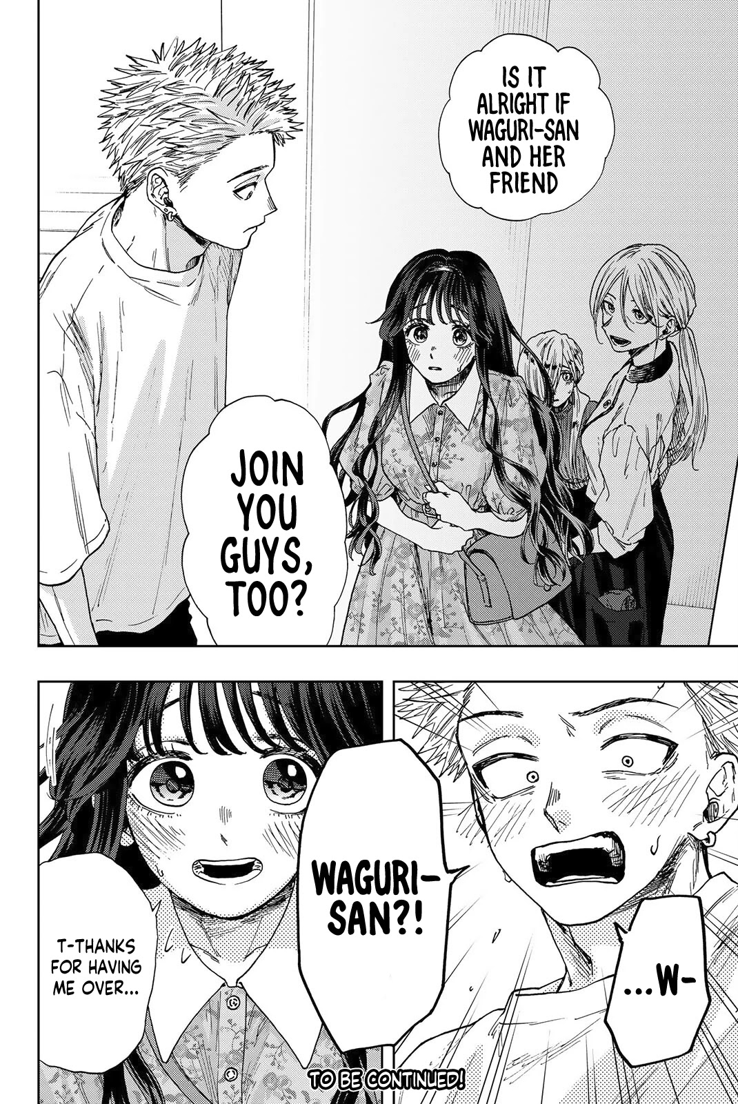 The Fragrant Flower Blooms With Dignity Chapter 20 - Page 20