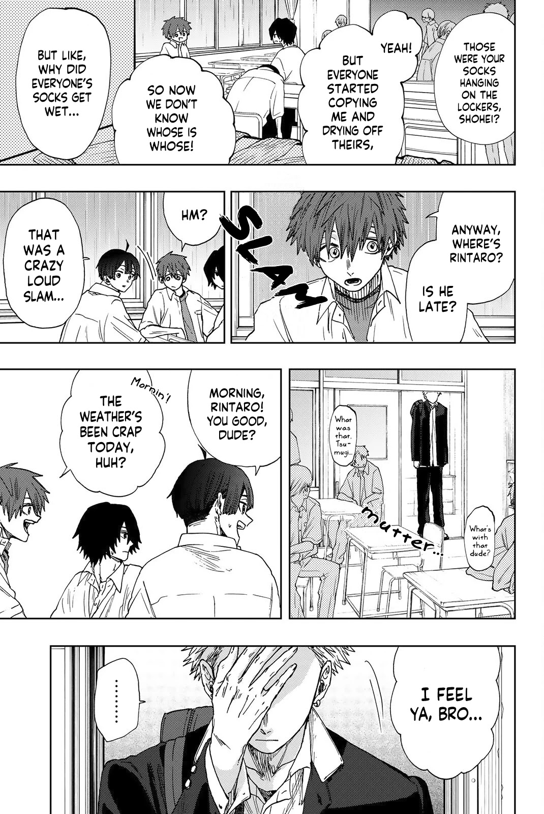 The Fragrant Flower Blooms With Dignity Chapter 20 - Page 3