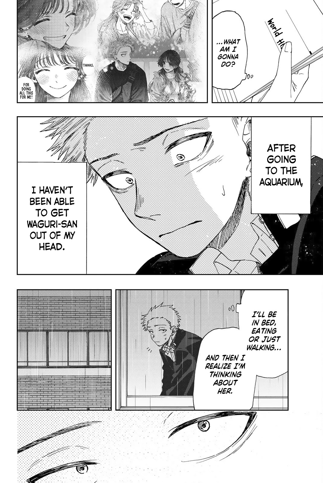 The Fragrant Flower Blooms With Dignity Chapter 20 - Page 6