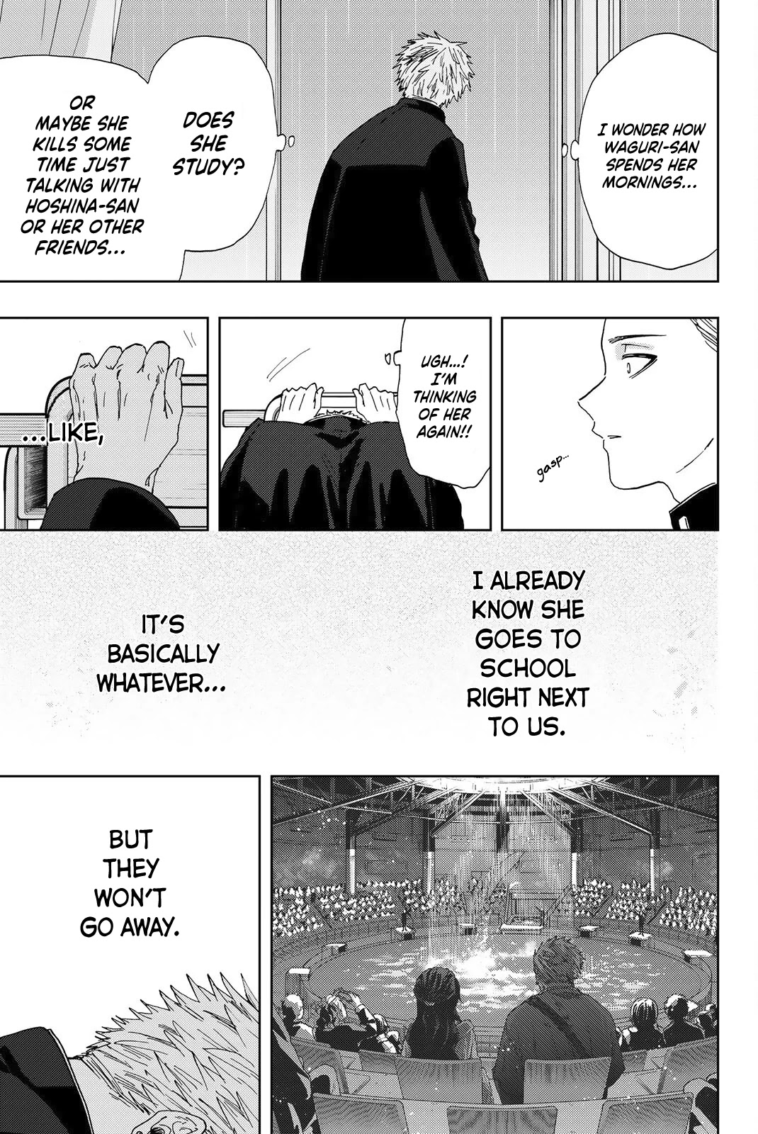 The Fragrant Flower Blooms With Dignity Chapter 20 - Page 7