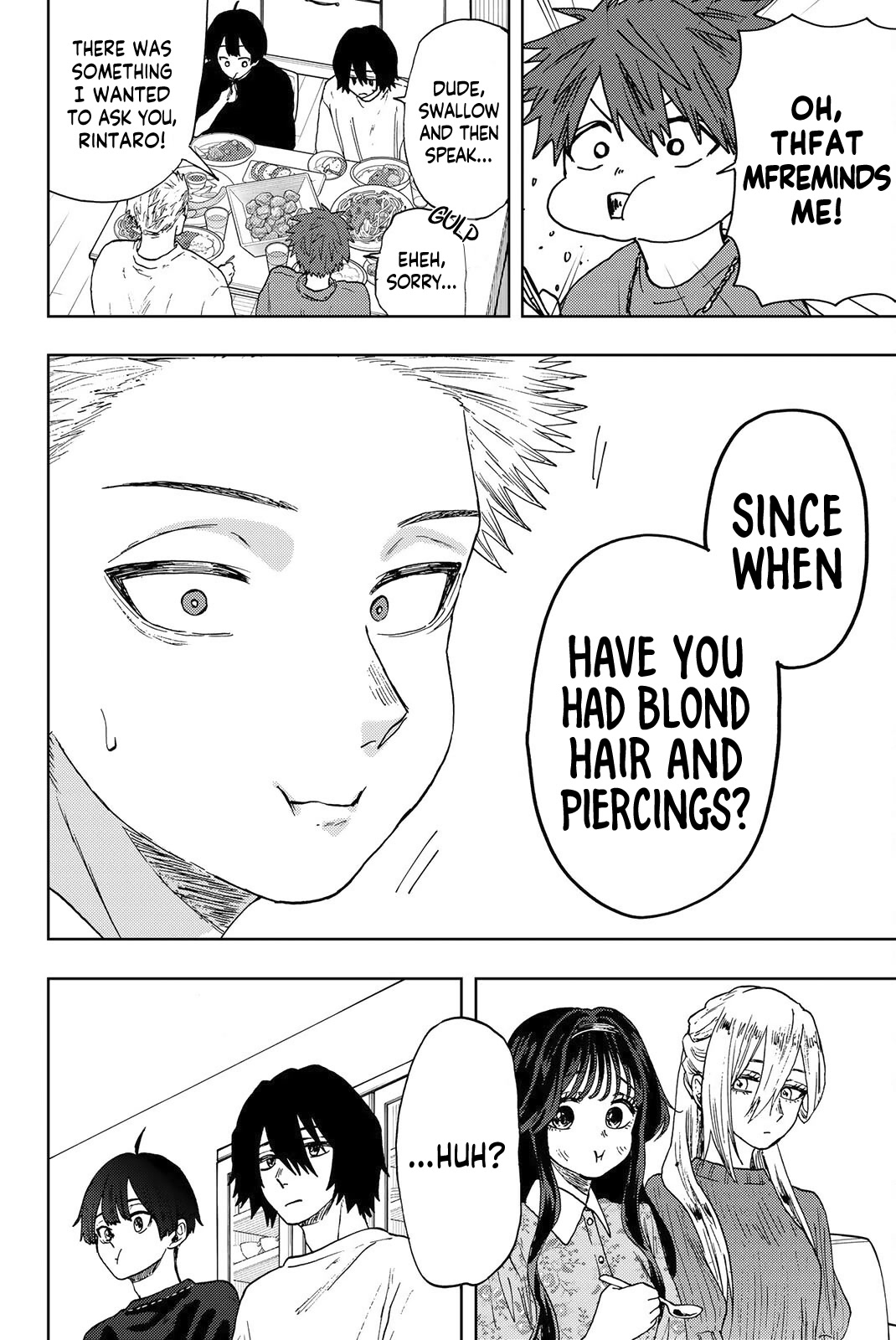 The Fragrant Flower Blooms With Dignity Chapter 21 - Page 10