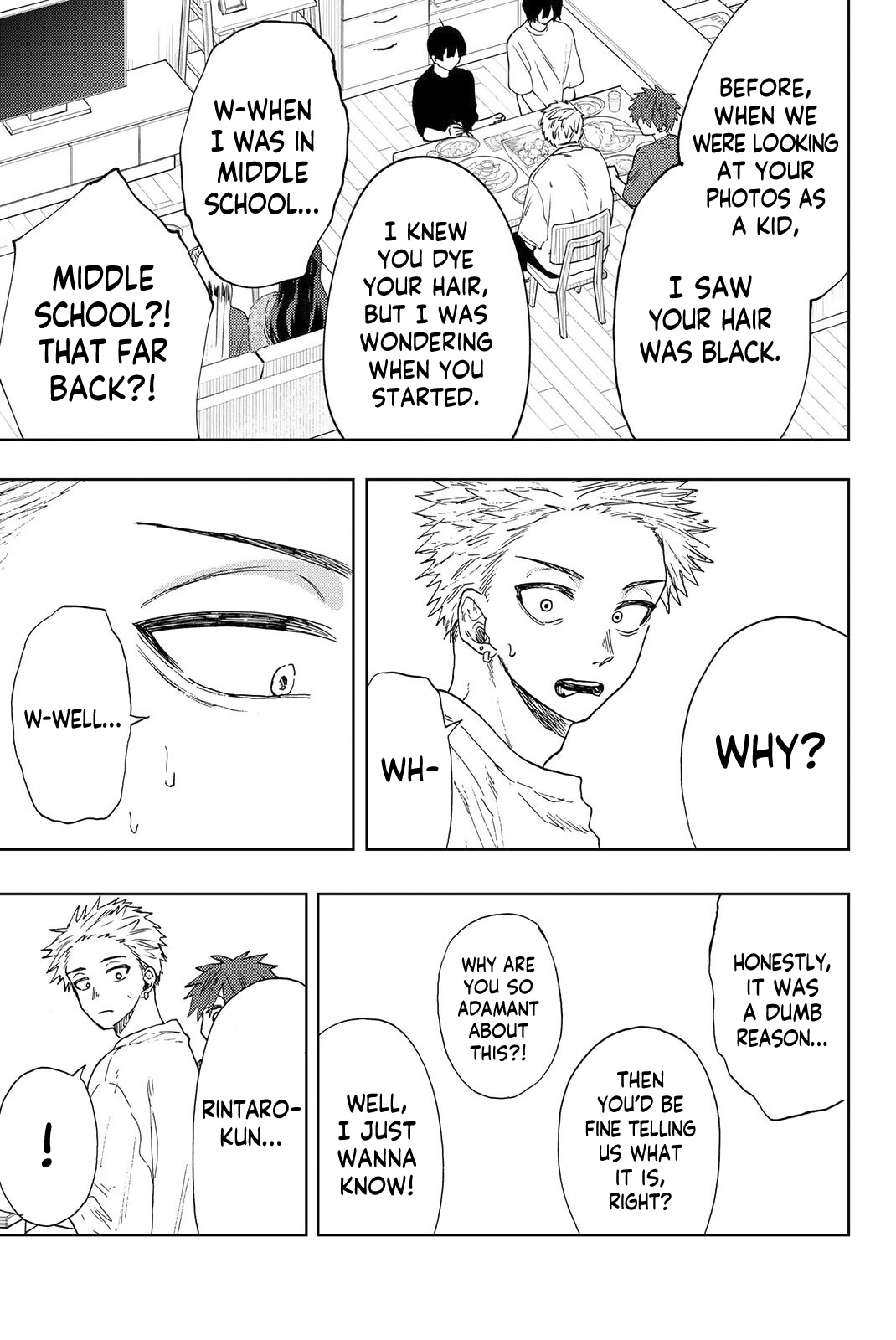 The Fragrant Flower Blooms With Dignity Chapter 21 - Page 11