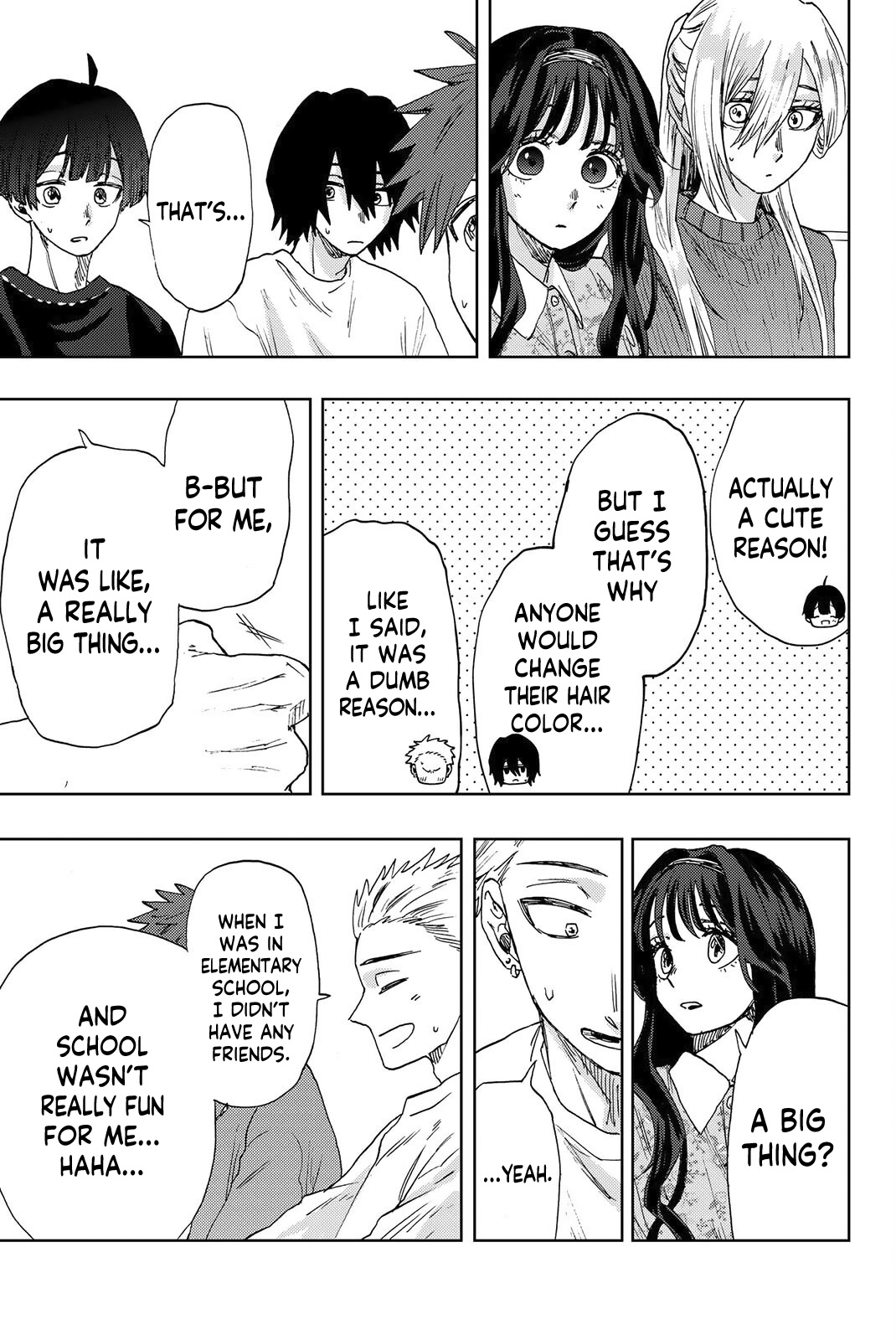 The Fragrant Flower Blooms With Dignity Chapter 21 - Page 13