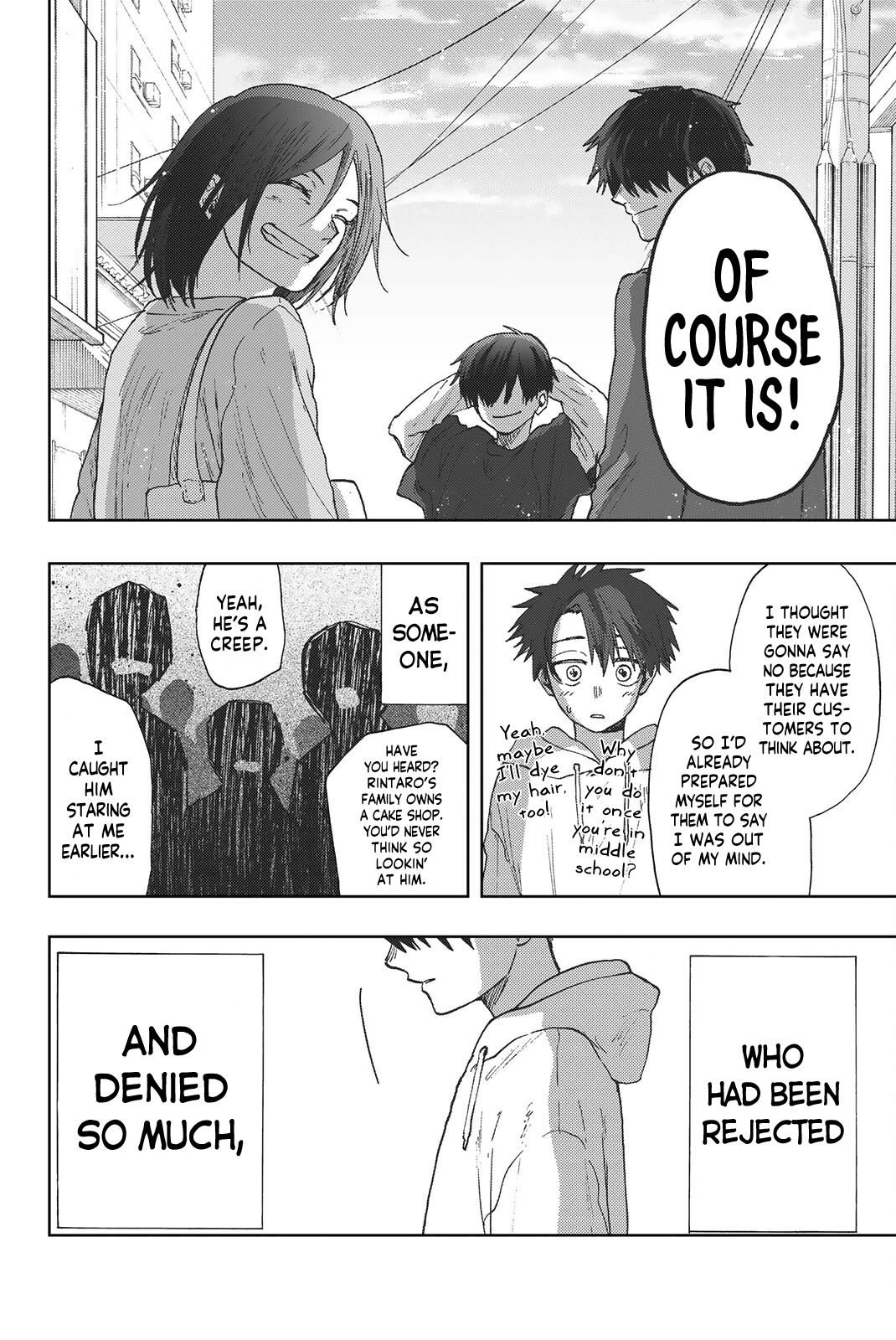 The Fragrant Flower Blooms With Dignity Chapter 21 - Page 16