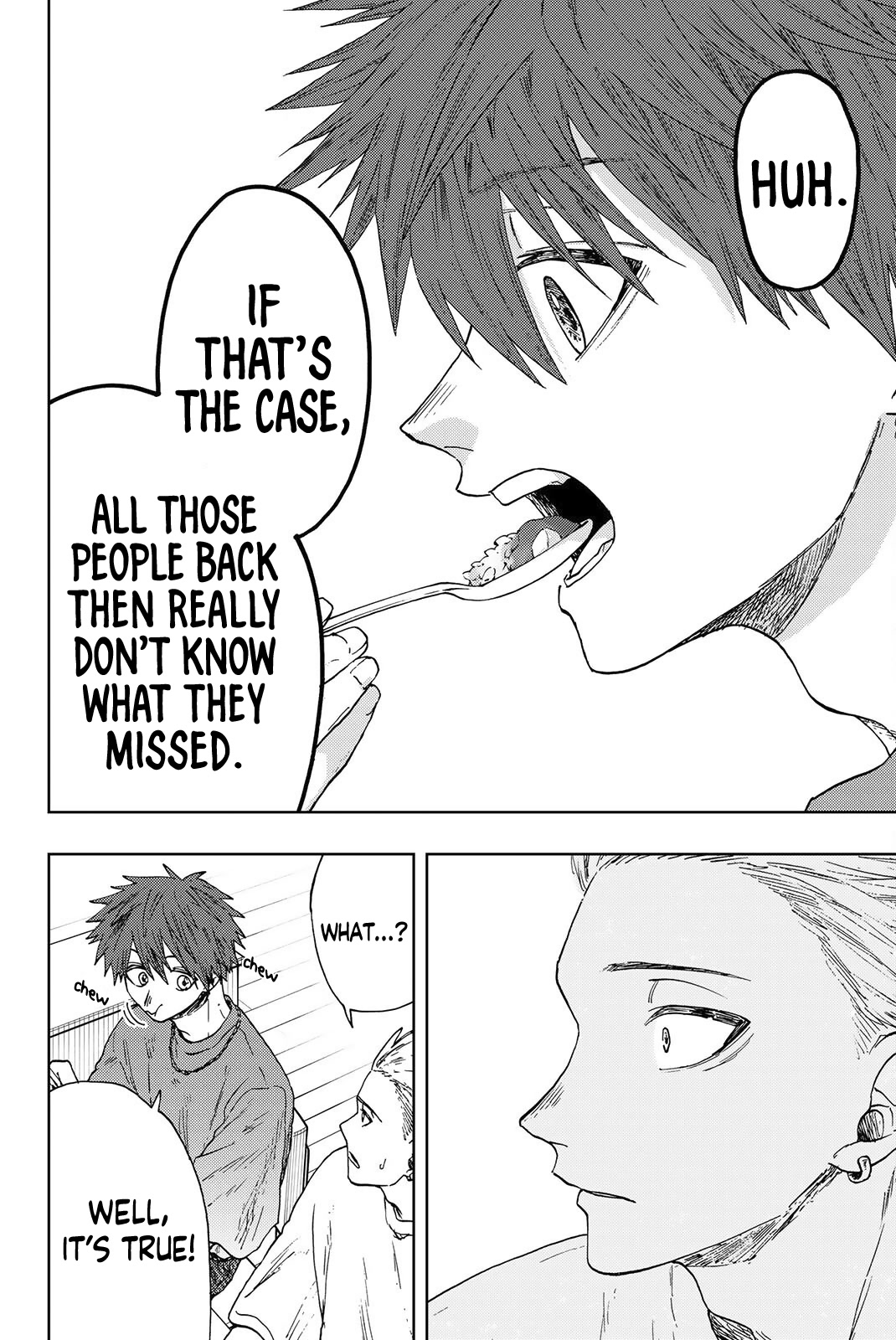 The Fragrant Flower Blooms With Dignity Chapter 21 - Page 18