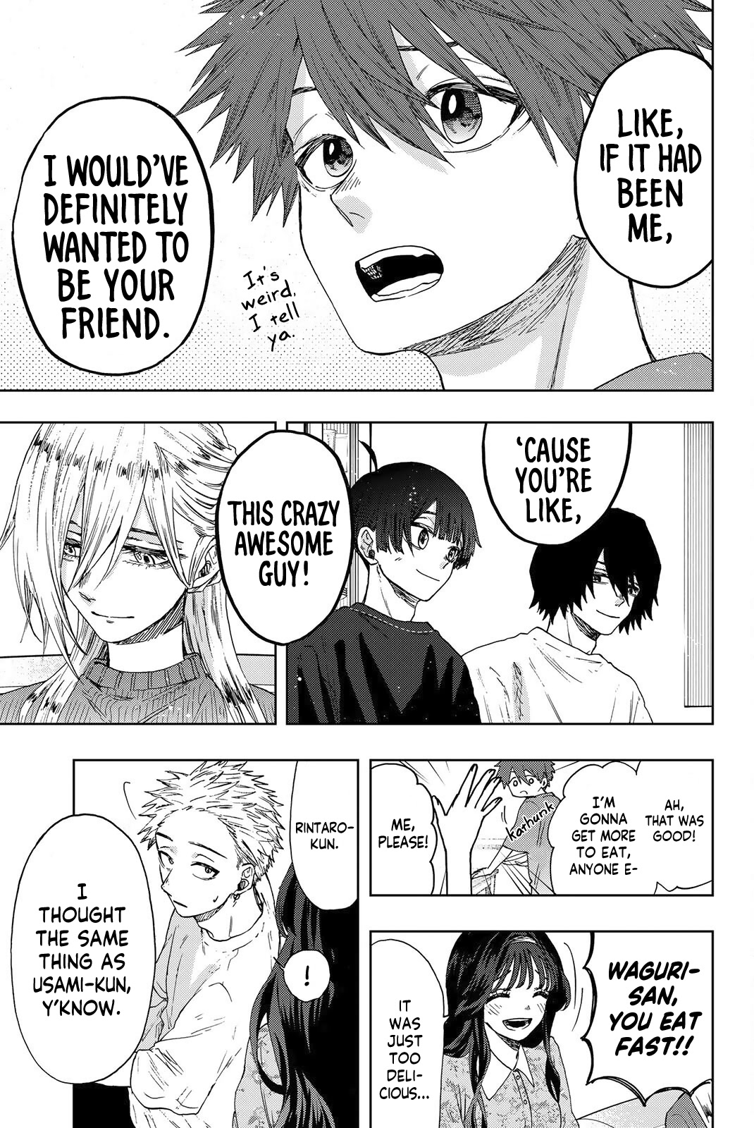 The Fragrant Flower Blooms With Dignity Chapter 21 - Page 19
