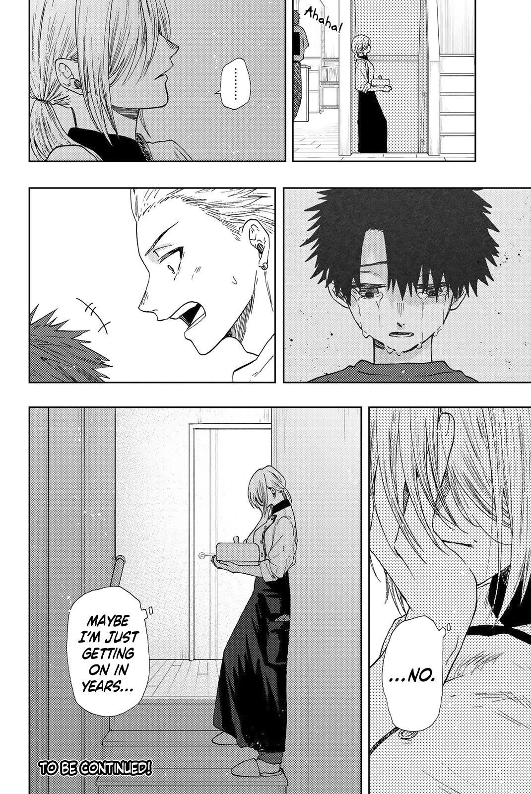 The Fragrant Flower Blooms With Dignity Chapter 21 - Page 22