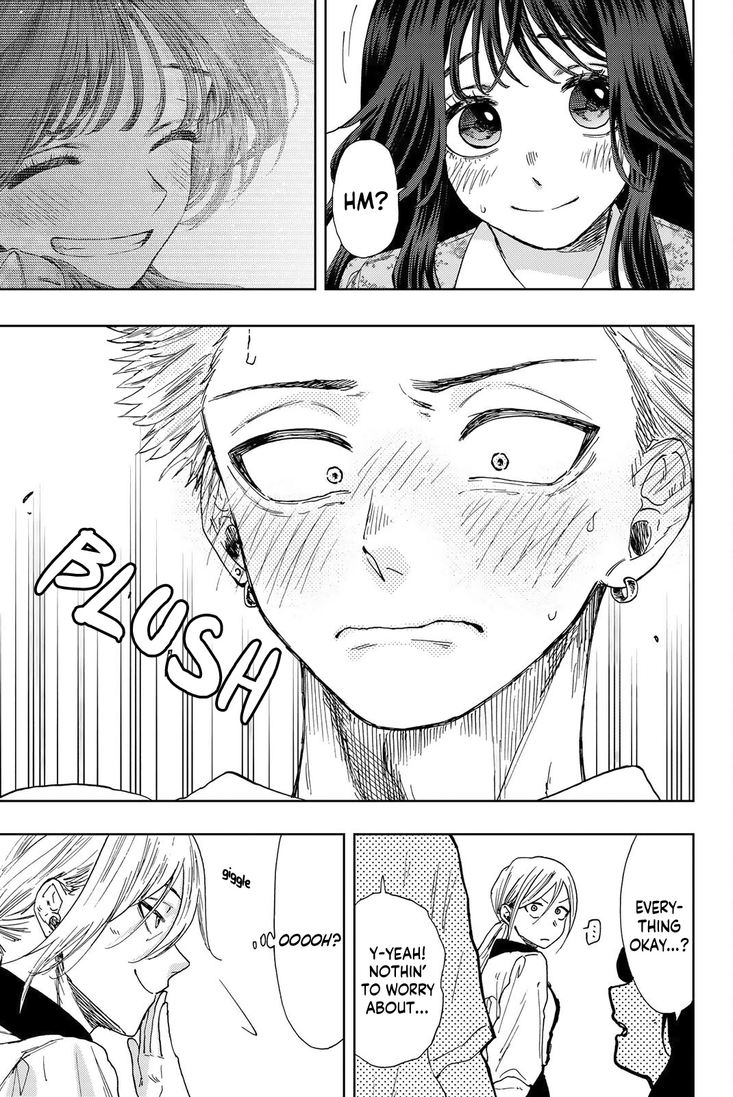 The Fragrant Flower Blooms With Dignity Chapter 21 - Page 5