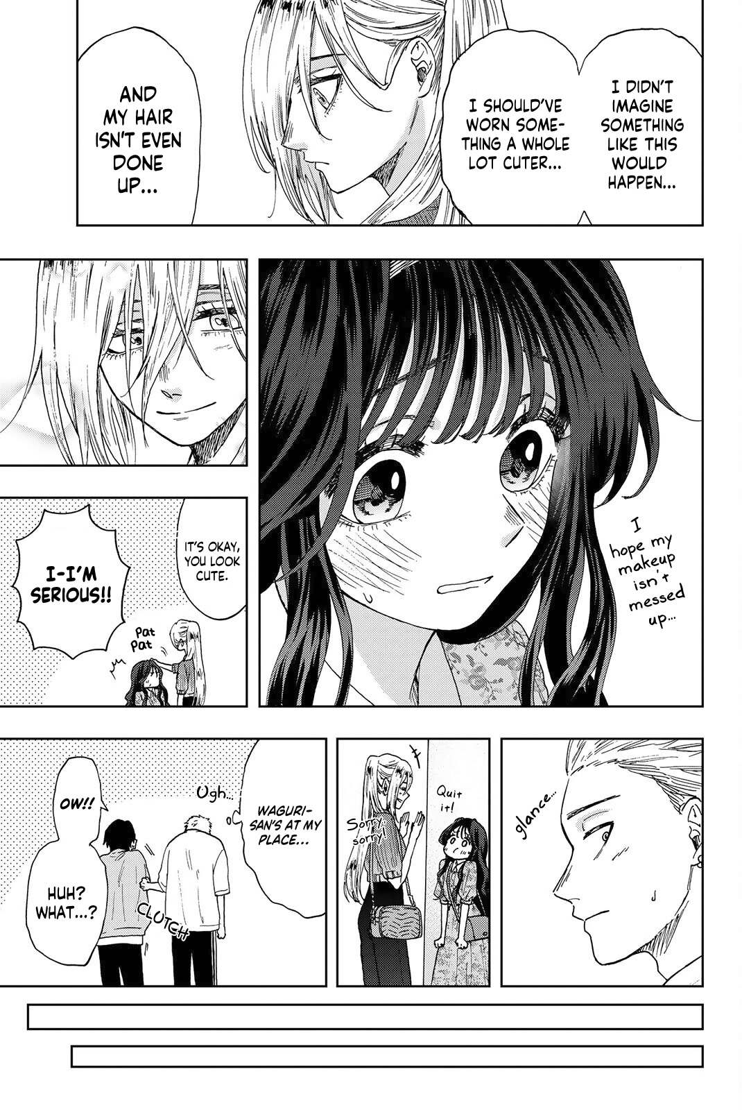 The Fragrant Flower Blooms With Dignity Chapter 21 - Page 7