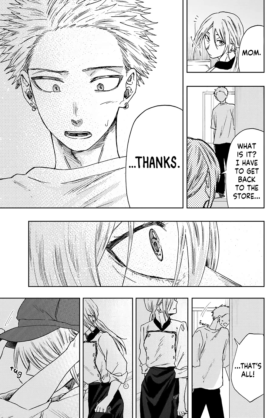 The Fragrant Flower Blooms With Dignity Chapter 22 - Page 11