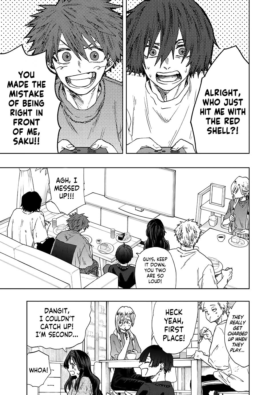 The Fragrant Flower Blooms With Dignity Chapter 22 - Page 13