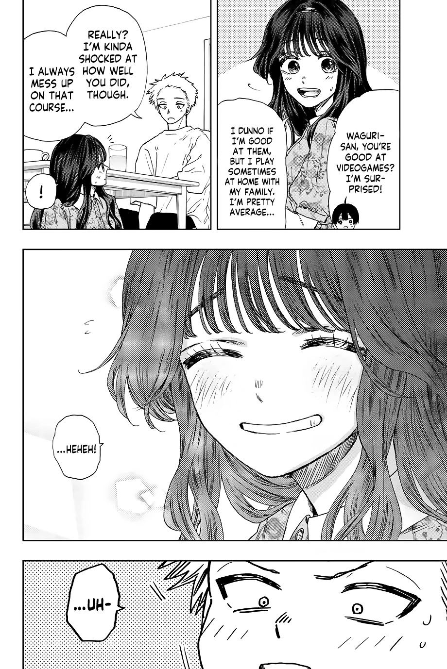 The Fragrant Flower Blooms With Dignity Chapter 22 - Page 14