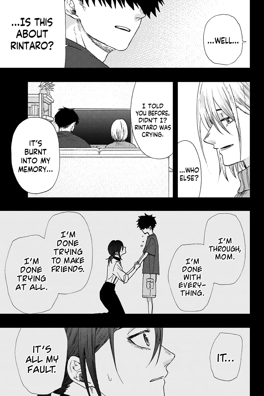 The Fragrant Flower Blooms With Dignity Chapter 22 - Page 5