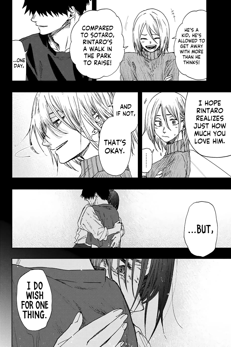 The Fragrant Flower Blooms With Dignity Chapter 22 - Page 8