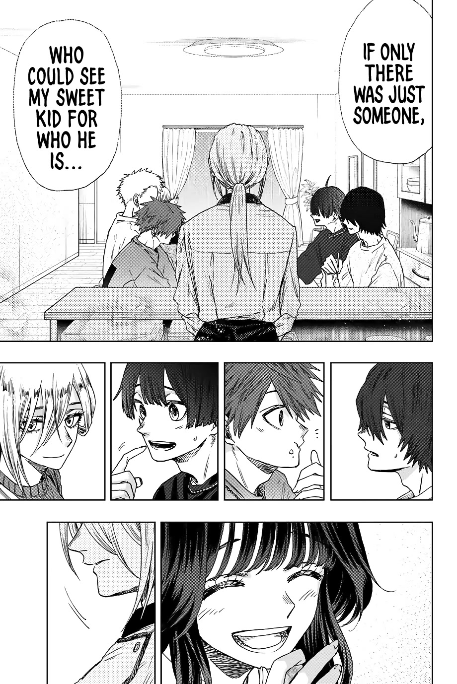 The Fragrant Flower Blooms With Dignity Chapter 22 - Page 9