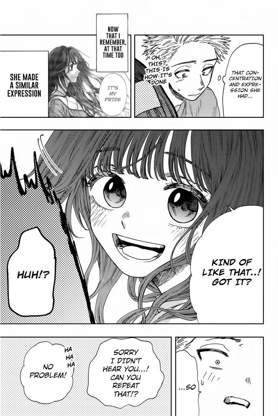 The Fragrant Flower Blooms With Dignity Chapter 23 - Page 16