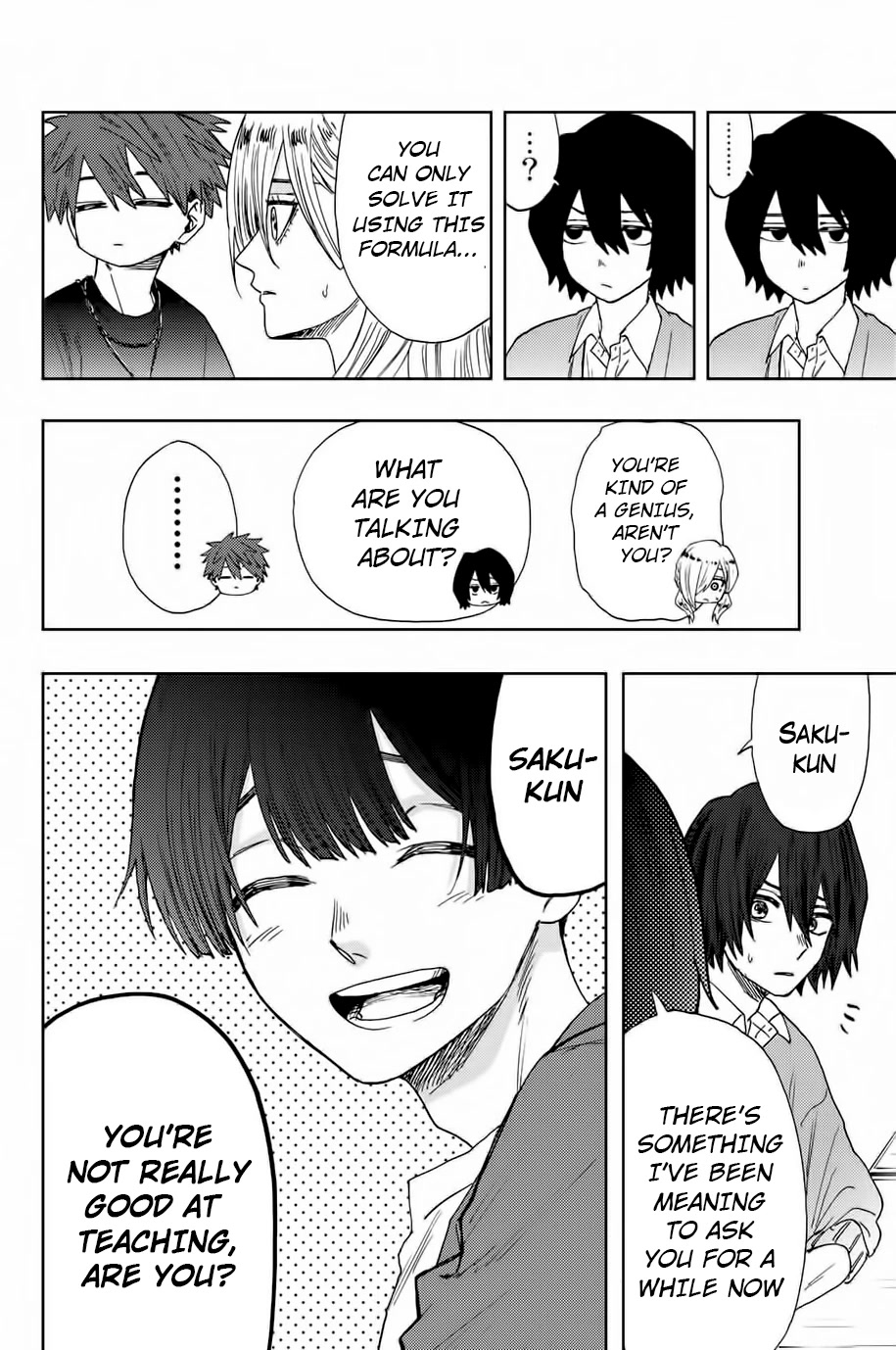 The Fragrant Flower Blooms With Dignity Chapter 23 - Page 19