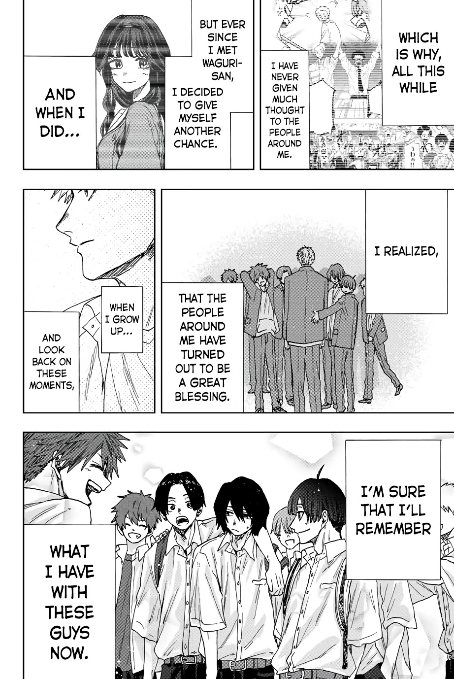 The Fragrant Flower Blooms With Dignity Chapter 24 - Page 10