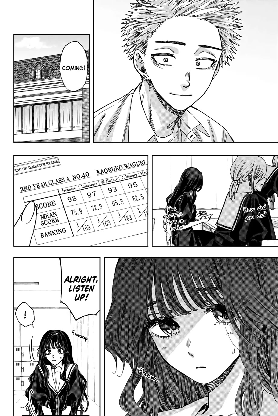The Fragrant Flower Blooms With Dignity Chapter 24 - Page 12