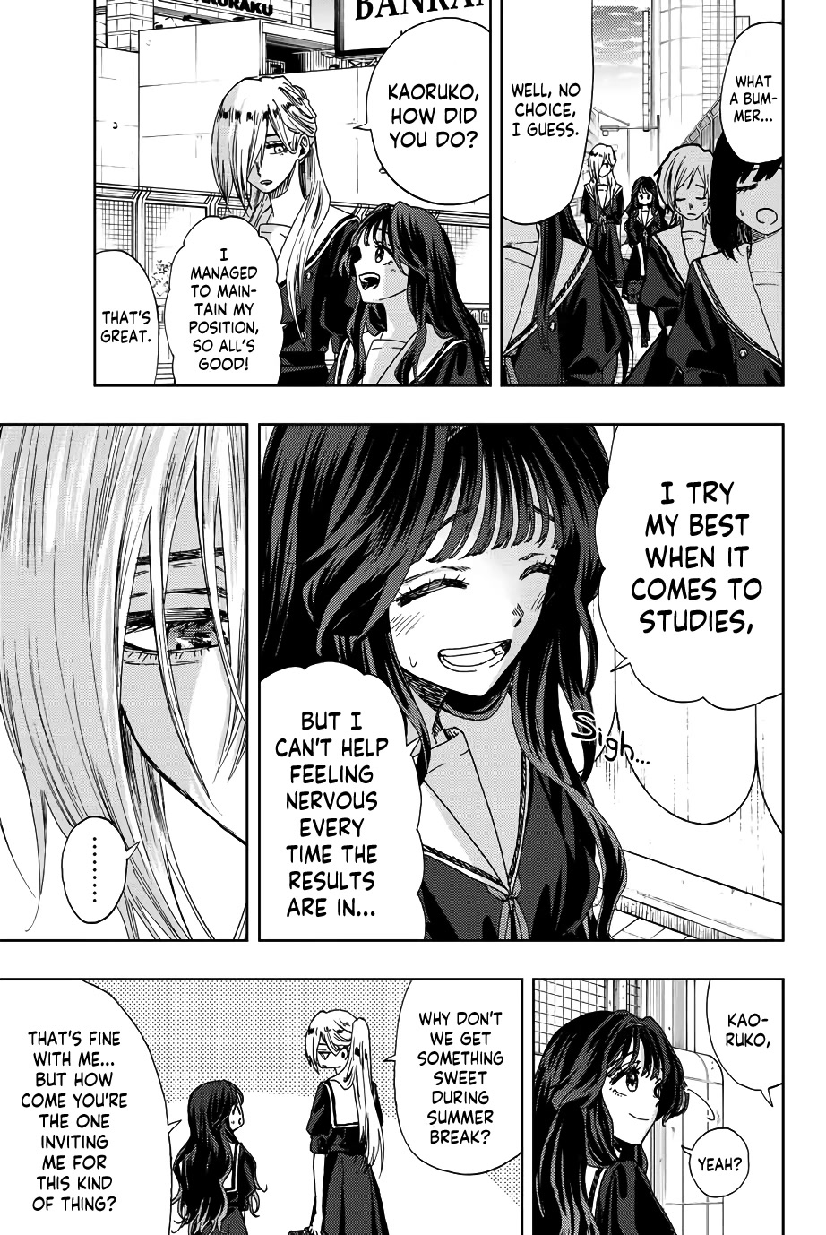 The Fragrant Flower Blooms With Dignity Chapter 24 - Page 15