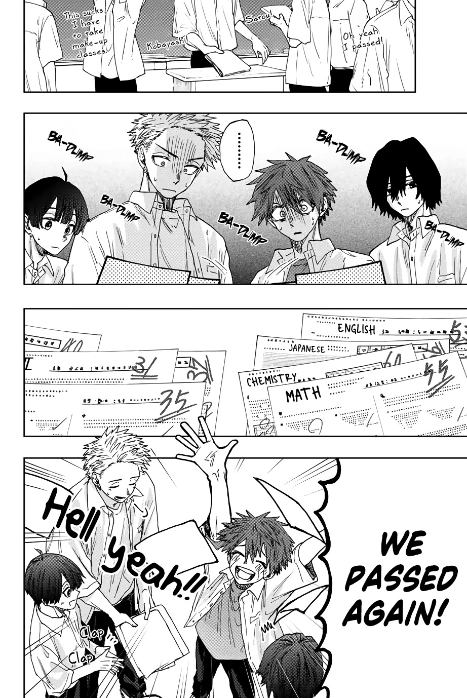 The Fragrant Flower Blooms With Dignity Chapter 24 - Page 2