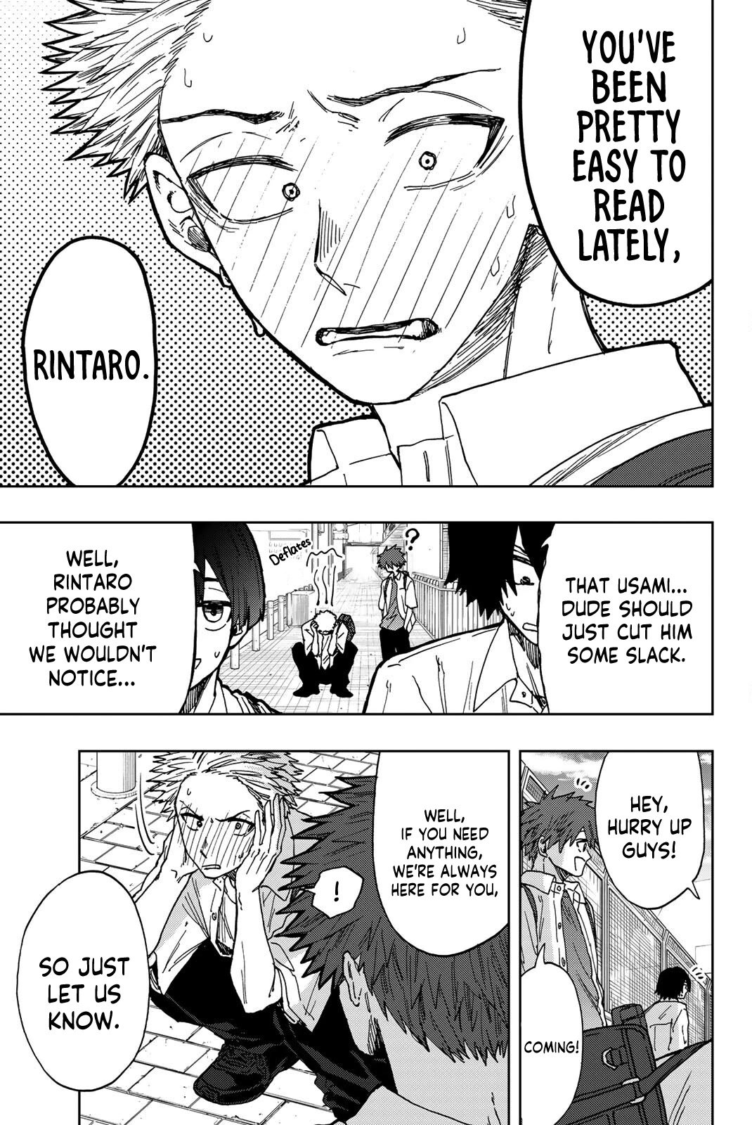The Fragrant Flower Blooms With Dignity Chapter 25 - Page 9