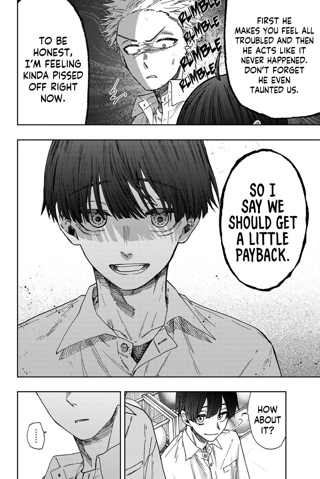 The Fragrant Flower Blooms With Dignity Chapter 26 - Page 14