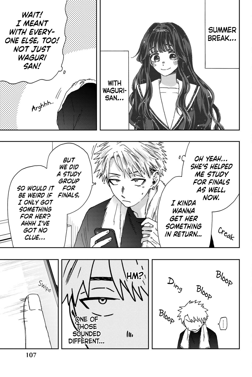 The Fragrant Flower Blooms With Dignity Chapter 26 - Page 19