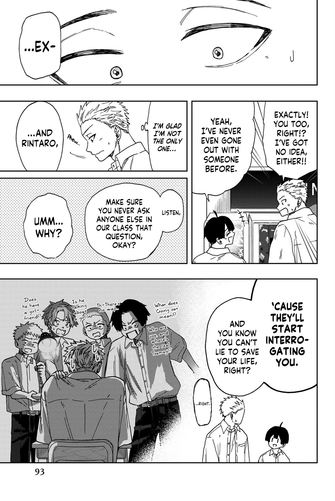 The Fragrant Flower Blooms With Dignity Chapter 26 - Page 5