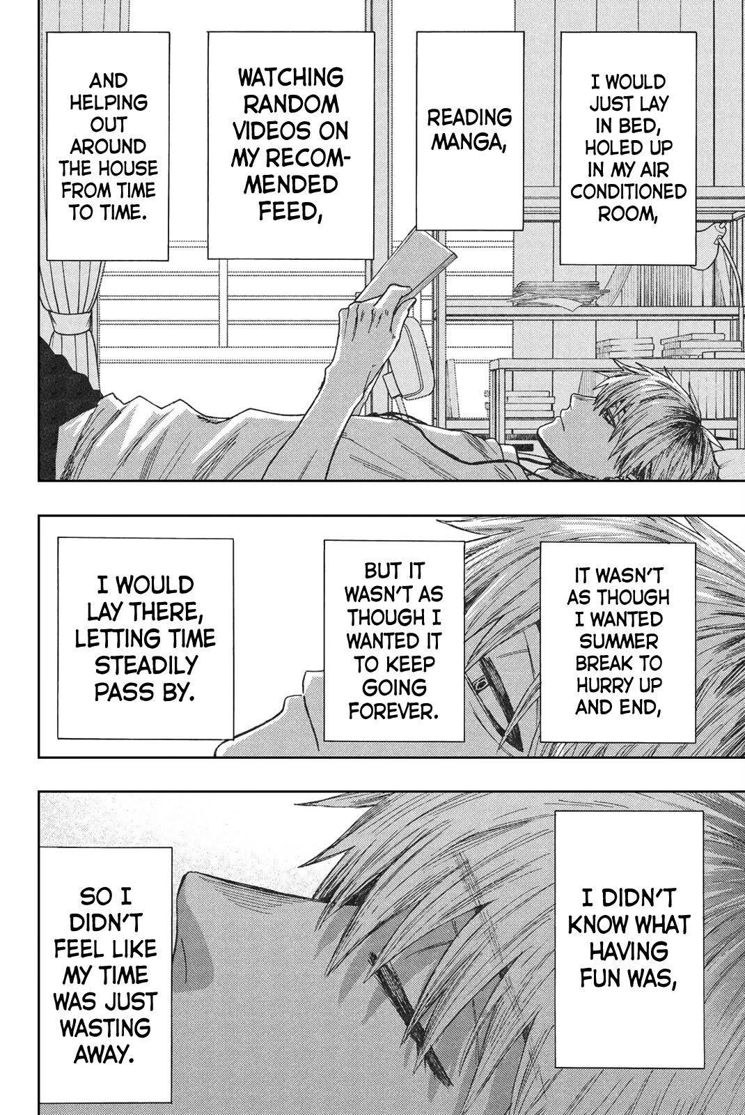 The Fragrant Flower Blooms With Dignity Chapter 27 - Page 14