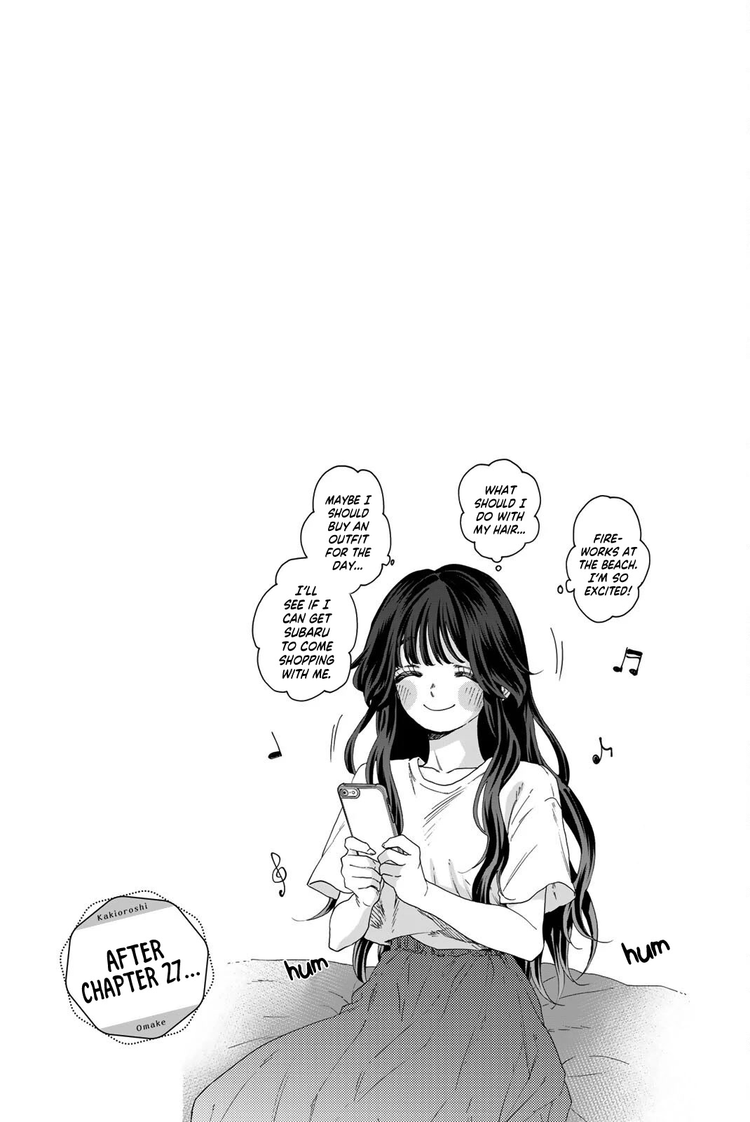 The Fragrant Flower Blooms With Dignity Chapter 27 - Page 21