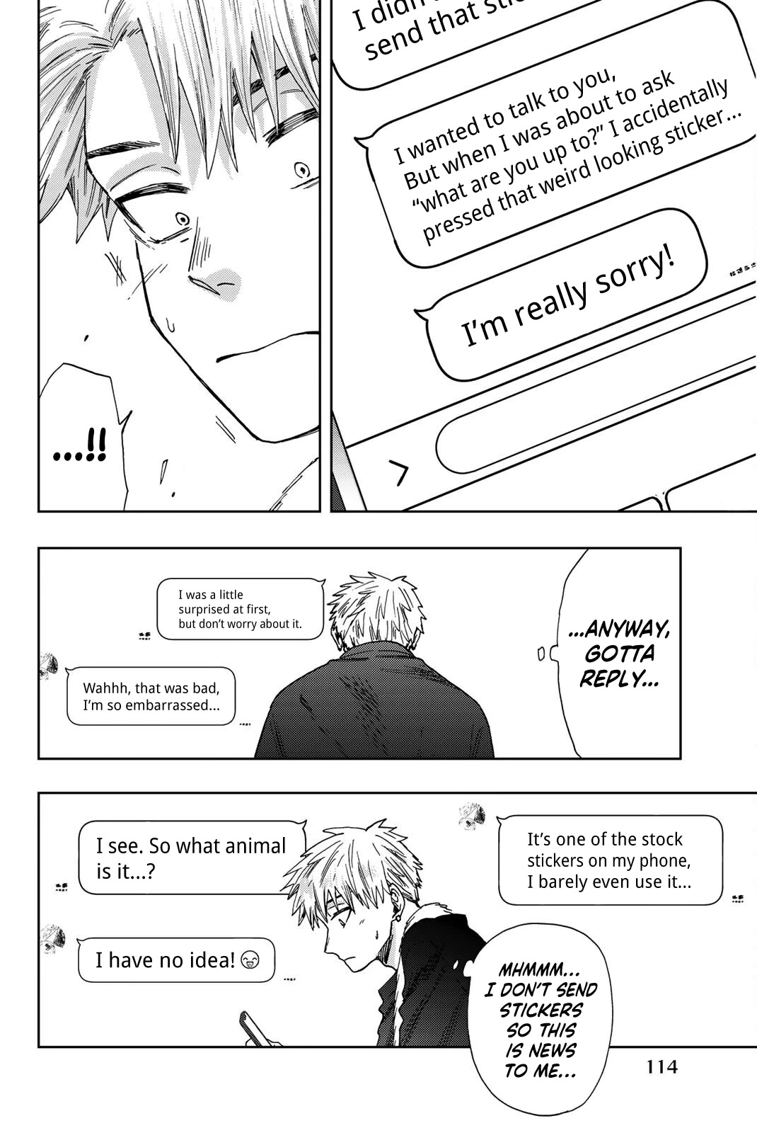 The Fragrant Flower Blooms With Dignity Chapter 27 - Page 4